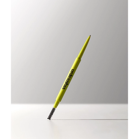 Unleashia - Shaper Defining Eyebrow Pencil - Uzacu Zīmuli- 1 Oatmeal Brown - 0,025g