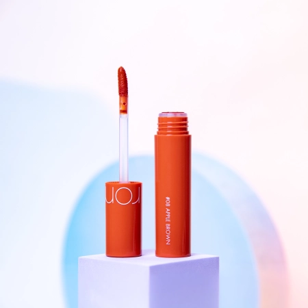 Rom&nd - Juicy Lasting Tint Original Series - Lūpu Tinte - 08 Apple Brown - 5,3g
