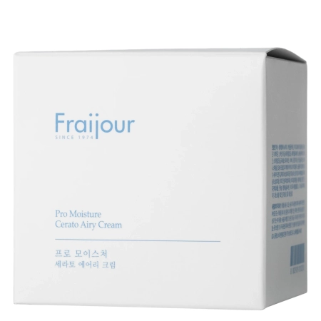 Fraijour - Pro Moisture Cerato Airy Cream - Mitrinošs Sejas Krēms Musa Formā - 50ml
