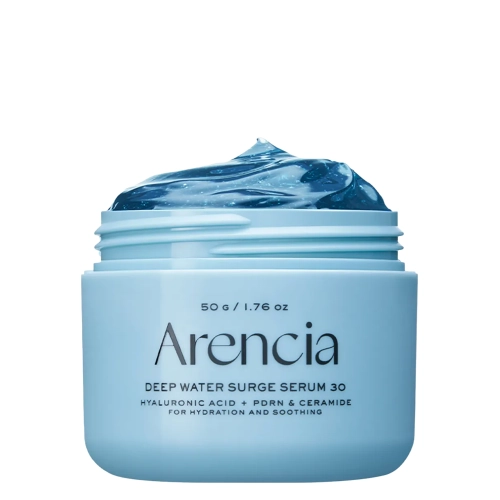 Arencia - Deep Water Surge Serum 30 - Dziļi Mitrinošs Serums - 50g