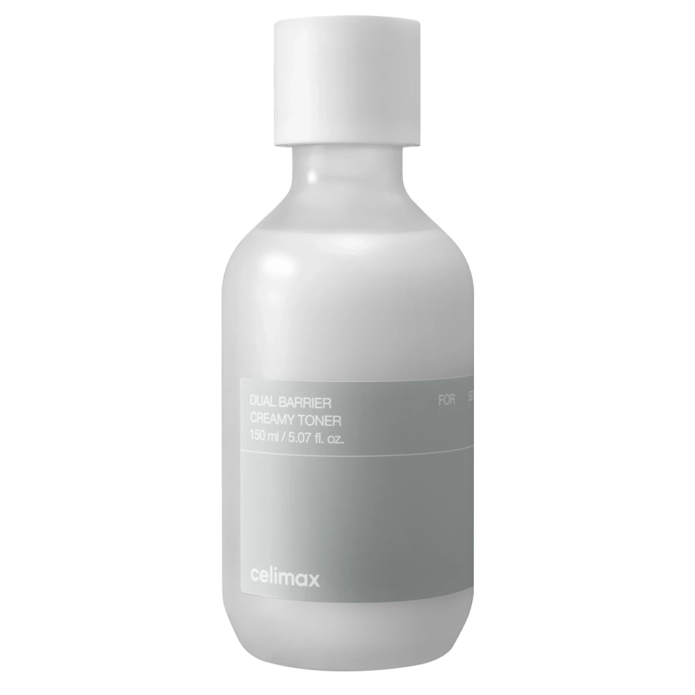 Celimax - Dual Barrier Creamy Toner - Krēmveida Sejas Toniks - 150ml