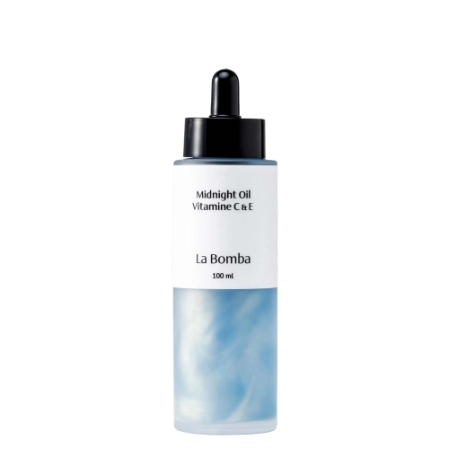 La Bomba - Midnight Body Oil - Ķermeņa Eļļa - Midnight - 100g