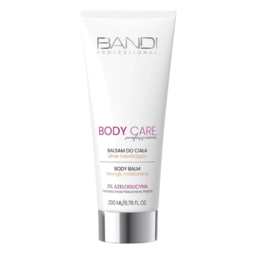 Bandi - Body Care Professional - Intensīvi Mitrinošs Ķermeņa Losjons - 200ml