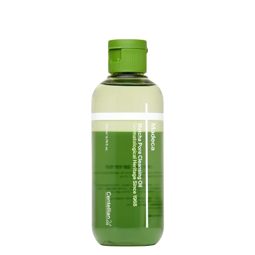 Centellian24 - Madeca Matcha Pore Cleansing Oil - Attīroša Sejas Eļļa - 200ml