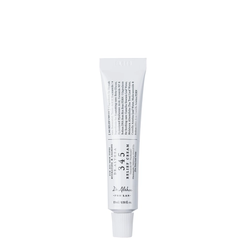 Dr. Althea - 345 Relief Cream - Atjaunojošs Sejas Krēms - 15ml