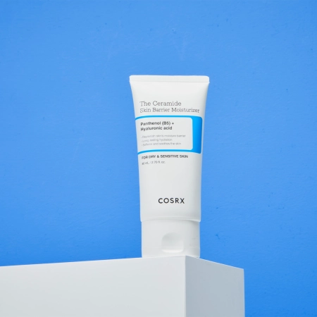 COSRX - The Ceramide Skin Barrier Moisturizer - Mitrinošs Krēms ar Keramīdiem - 80ml
