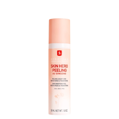Erborian - Skin Hero Peeling - Nogludojošs Pīlings Sejai - 50ml