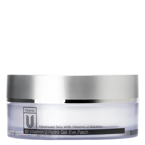 CUSKIN - Vitamin U Hydro Gel Eye Patch - Vitamīnu Patči Ādai Zem Acīm - 60gab