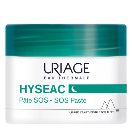 Uriage - Hyseac Pate SOS - SOS Pasta Aknes Skartas Ādas Lokālai Kopšanai - 15g