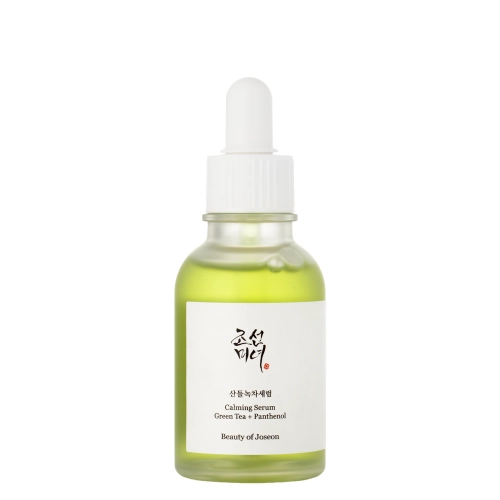 Beauty Of Joseon - Calming Serum Green Tea + Panthenol - Nomierinošs Serums - 60ml