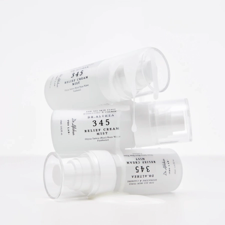 Dr. Althea - 345 Relief Cream Mist - Nomierinoša Krēmveida Migliņa Sejai - 60ml