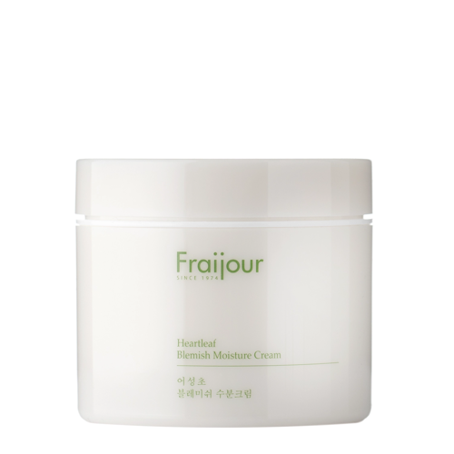 Fraijour - Heartleaf Blemish Moisture Cream - Mitrinošs Krēms ar Sirdszāli - 100ml