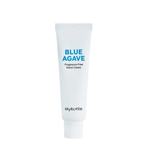 Skybottle - Blue Agave Fragrance-Free Hand Cream - Bez smaržas Mitrinošs Roku Krēms - 50ml