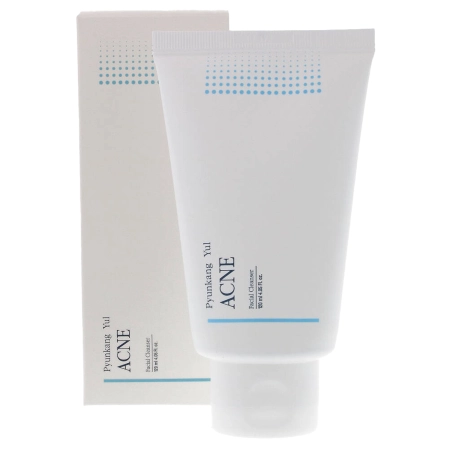 Pyunkang Yul - ACNE Facial Cleanser - Antibakteriāla Sejas Mazgāšanas Želeja - 120ml