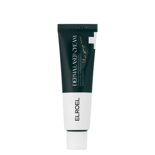 ELROEL - Derma Laser Cream - Mitrinošs un Atjaunojošs Sejas Krēms - 50ml