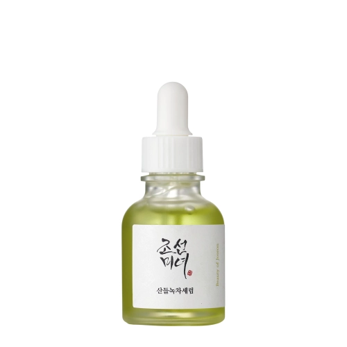 Beauty Of Joseon - Calming Serum Green Tea + Panthenol - Nomierinošs Serums - 30ml