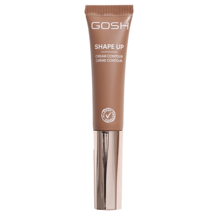 GOSH - Shape Up - Krēmveida Bronzeris - Medium Deep - 14ml