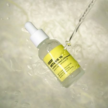 Frankly - Betaine 10% Serum - Mitrinoši-Nomierinošs Sejas Serums - 30ml