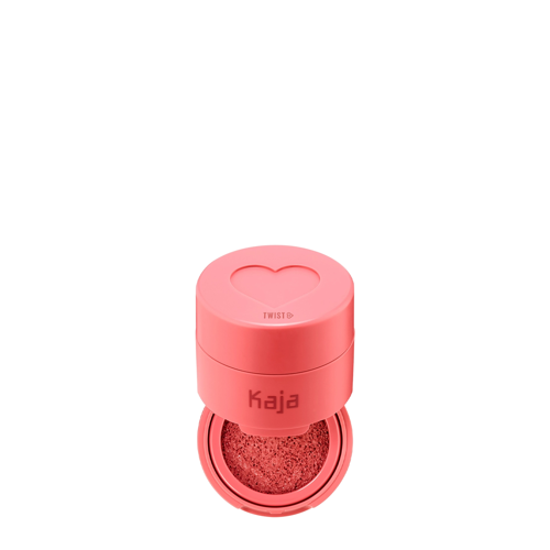 Kaja Beauty - Cheeky Stamp Blendable Blush - Šķidrais Vaigu Sārtums - 03 Bossy - 5g
