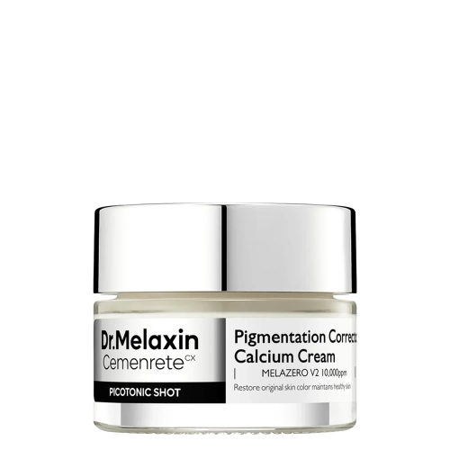 Dr.Melaxin - Cemenrete Picotonic Shot Cream - Pigmentāciju Izgaismojošs Krēms - 25g