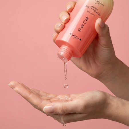 KORIKA - SuperFruits Refining Glow Toner - Izgaismojošs Toniks Sejai - 150ml