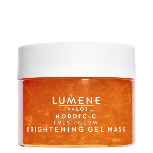 Lumene - Nordic-C Valo Fresh Glow Brightening Gel Mask - Izgaismojoša Želveida Maska - 150ml