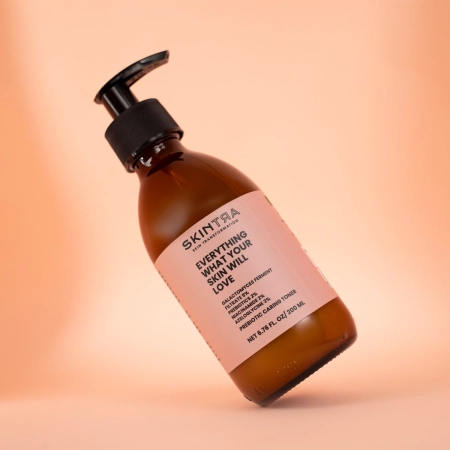 SkinTra - Everything What Your Skin Will Love - Prebiotisks Toniks - 200ml