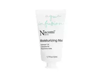 Nacomi - Next Level - Moisturizing Mask - Mitrinoša Maska - 50ml