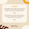 HairTry - Hydrate Hero - Mitrinošs un Nomierinošs Losjons Galvas Ādai ar NMF Kompleksu un Ektīnu - 100ml