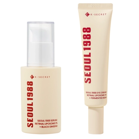 K-Secret - Komplekts Firming Retinal Duo - 30 ml + 30 ml
