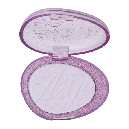Fwee - Glitz Stone Highlighter - Izgaismotājs - HL02 Heroine Purple - 4,6g