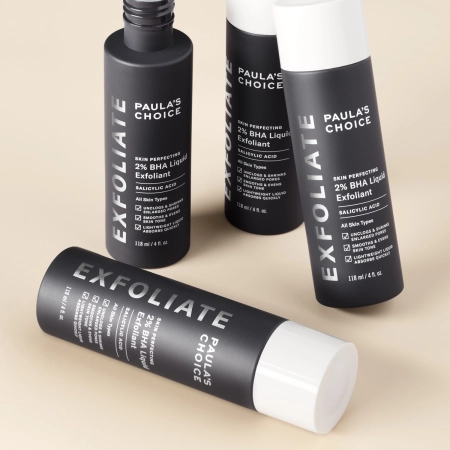 Paula's Choice - Skin Perfecting - 2% BHA Liquid Exfoliant - Pīlings ar 2% salicilskābi - 118ml