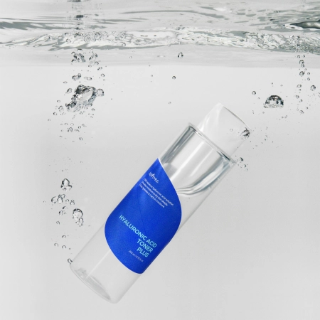 Isntree - Hyaluronic Acid Toner Plus - Mitrinošs Toniks ar Hialuronskābi - 200ml