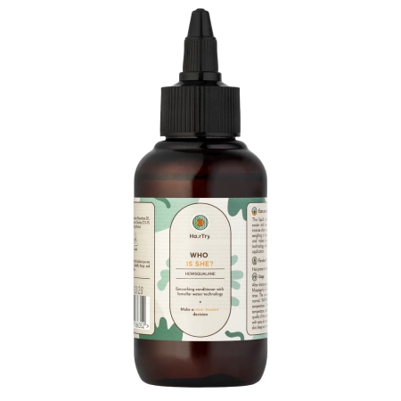 HairTry - Who Is She? - Lamelārais Ūdens - 100ml