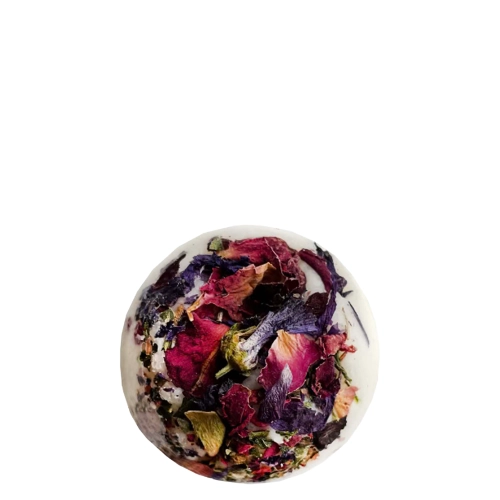 La Bomba - Flowerly Creamer - Vannas Krēmbumba - Flowerly - 50g