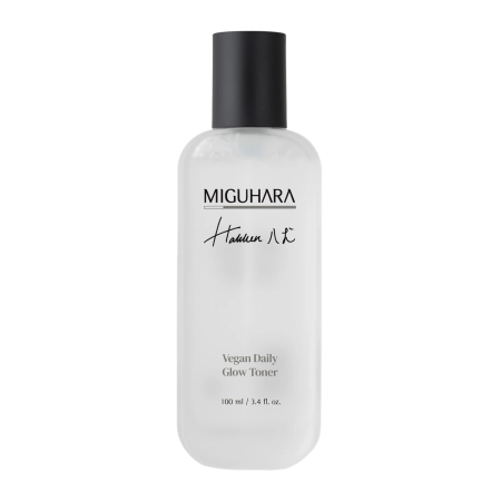 Miguhara - Vegan Daily Glow Toner - Izgaismojošs Toniks Sejai - 100ml
