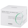 COSRX - One Step Green Hero Calming Pad - Nomierinoši sejas spilventiņi - 70gab
