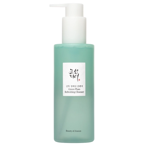 Beauty Of Joseon - Green Plum Refreshing Cleanser - Atsvaidzinoša Sejas Mazgāšanas Želeja - 200ml