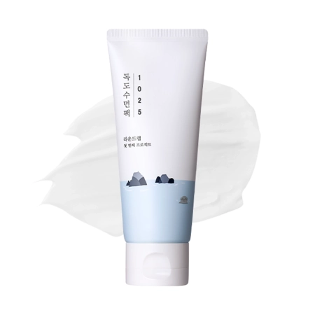 Round Lab - 1025 Dokdo Sleeping Pack - Nakts krēmmaska ar jūras ūdeni - 100ml