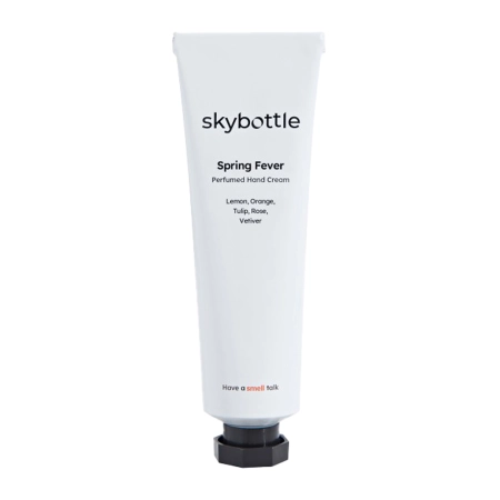 Skybottle - Spring Feaver Perfumed Hand Cream - Mitrinošs Roku Krēms - Parfimēts - 50ml