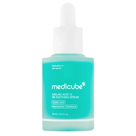 Medicube - Azelaic Acid 10 BB Soothing Serum - Serums ar Azelainskābi - 30ml