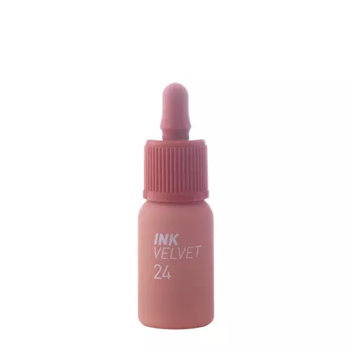 Peripera - Ink The Velvet - Lūpu Tinte - 24 Milky Nude - 4g