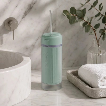 Be Lucent - Pulse Water Flosser - Irigators - Mint Green - 1gab