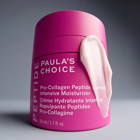 Paula's Choice - Pro-Collagen Peptide Intensive Moisturizer - Intensīvi Mitrinošs un Aizpildošs Krēms ​​- 50ml