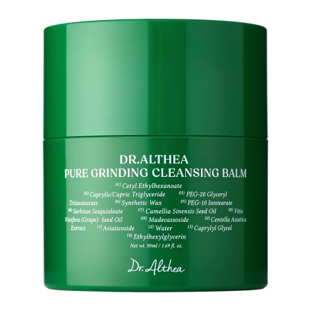 Dr. Althea - Pure Grinding Cleansing Balm - Sejas Attīrošais Balzams - 50ml