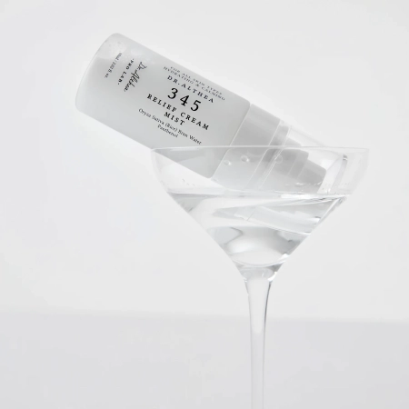 Dr. Althea - 345 Relief Cream Mist - Nomierinoša Krēmveida Migliņa Sejai - 60ml