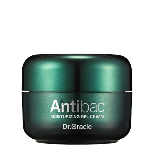Dr Oracle - Antibac Moisturizing Gel Cream - Mitrinošs Gelveida Krēms Sejai - 50ml