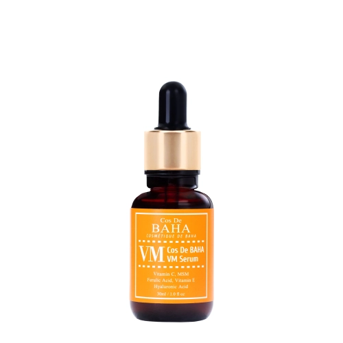 Cos De BAHA - VM Vitamin C MSM Serum - Serums ar C Vitamīnu un MSM - 30ml
