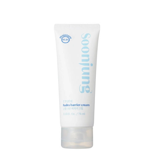 Etude House - Soon Jung Hydro Barrier Cream - Maigi Nomierinošs Krēms - 75ml