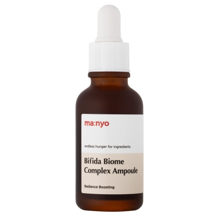 Ma:nyo - Bifida Biome Complex Ampoule - Stiprinošs Serums ar Bifida Fermentu - 30ml
